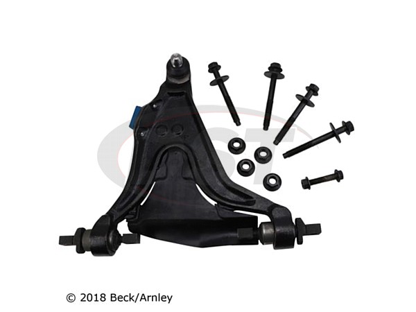 beckarnley-102-6529 Front Lower Control Arm and Ball Joint - Passenger Side